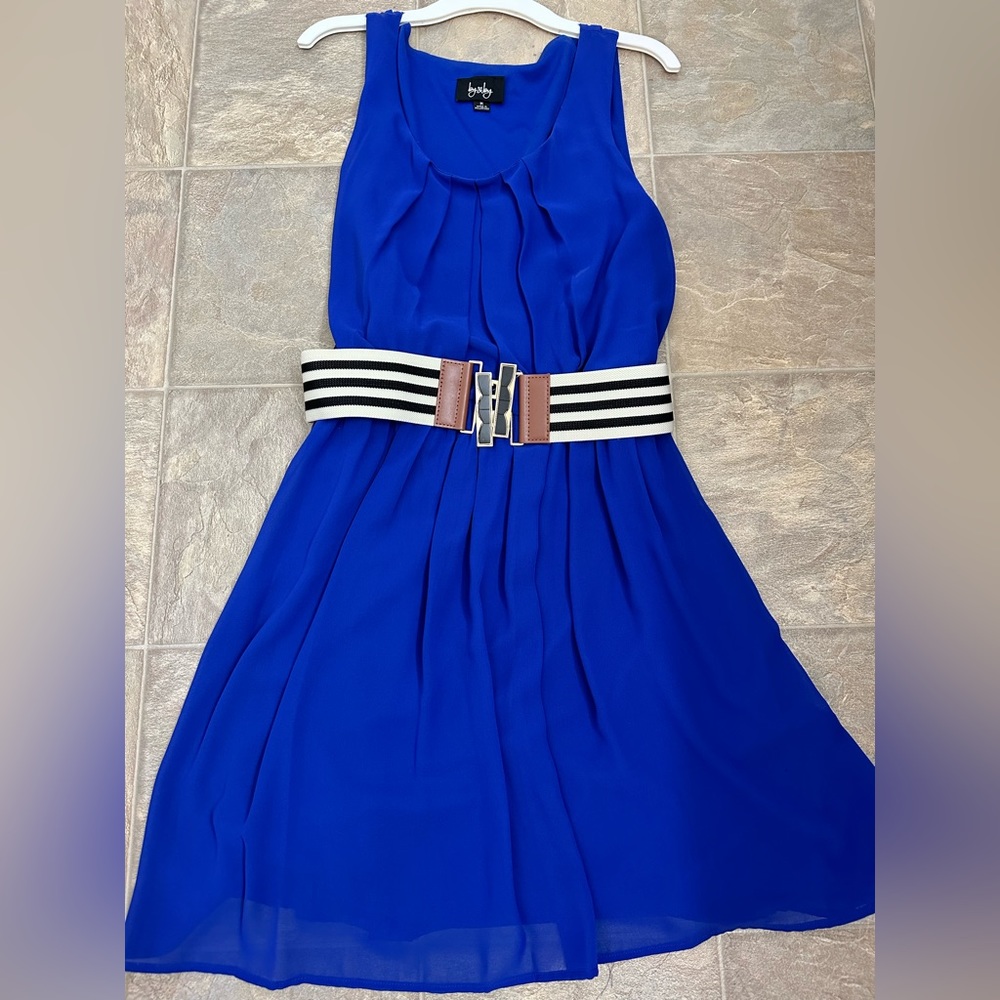 By and By dress